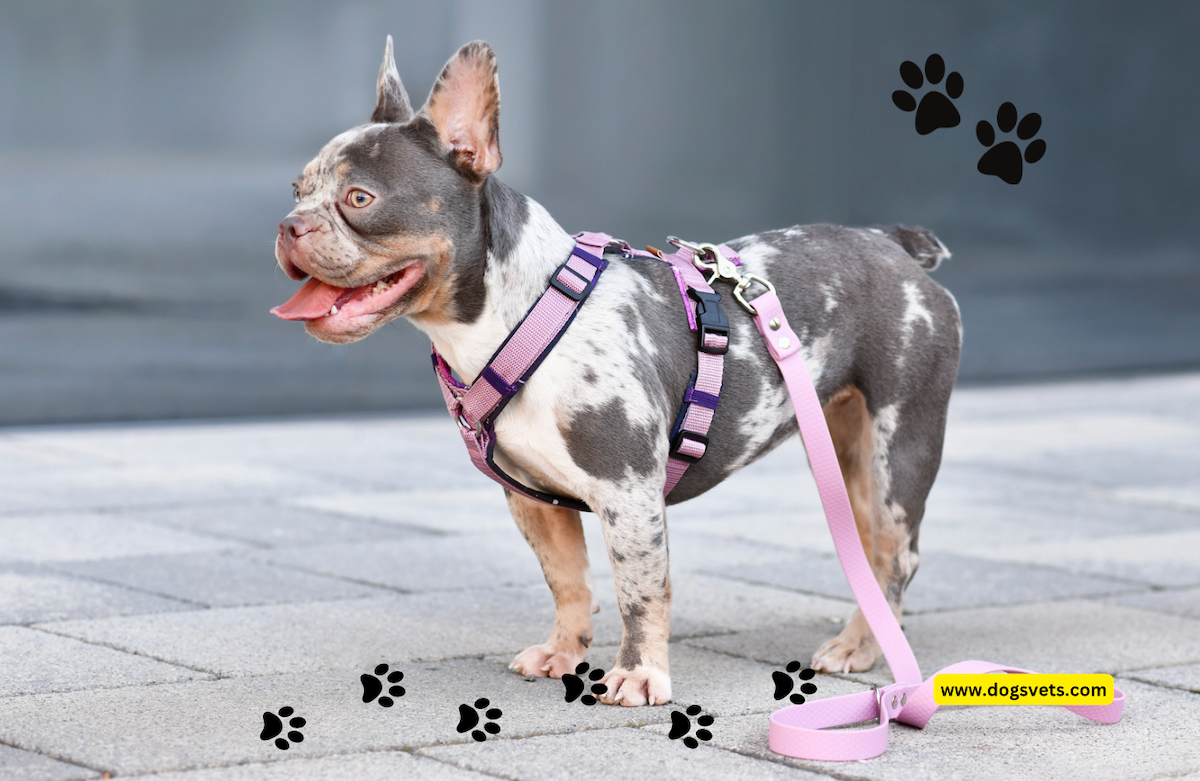 Keep Your Pup Safe and Stylish with a  Dog Harness Bundle